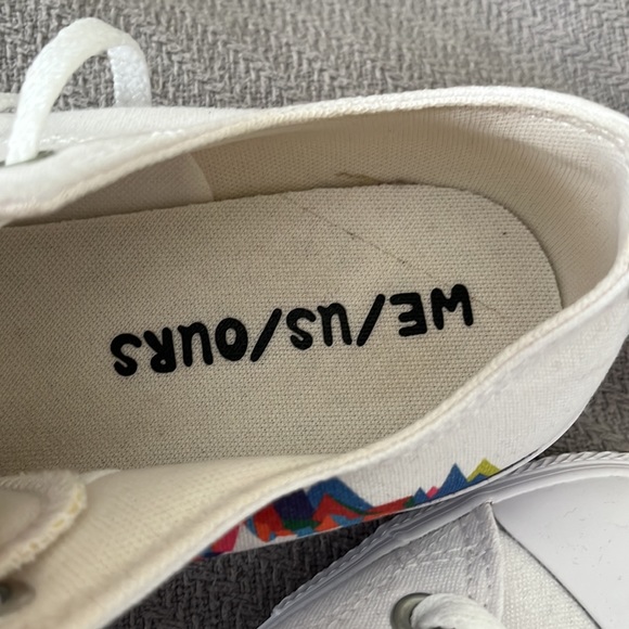 Converse Chuck Taylor All Star Pride Sneaker Shoes NWOB size 11 - Picture 3 of 8